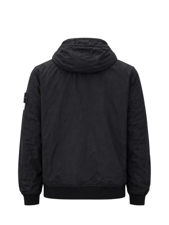 26FW 스톤 아일랜드 자켓 L2S154100110S0A23 V0029 BLACK - STONE ISLAND