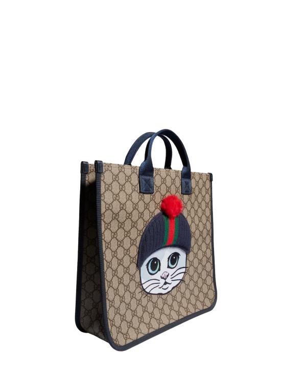 26FW [키즈] 구찌 가방 859795 FAF6T9746 NAVY - GUCCI