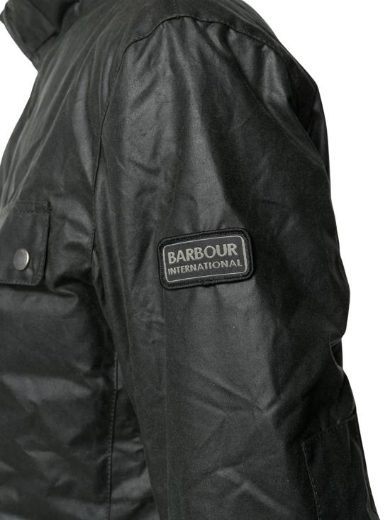 26FW 바버 듀크 왁스 자켓 MWX0337 SG91 GREEN - BARBOUR