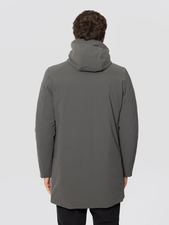 26FW 알알디 자켓 Surflex con Cappuccio Foresta의 지아코네 에스키모 - RRD