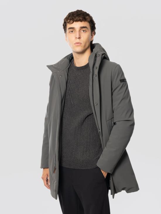 26FW 알알디 자켓 Surflex con Cappuccio Foresta의 지아코네 에스키모 - RRD