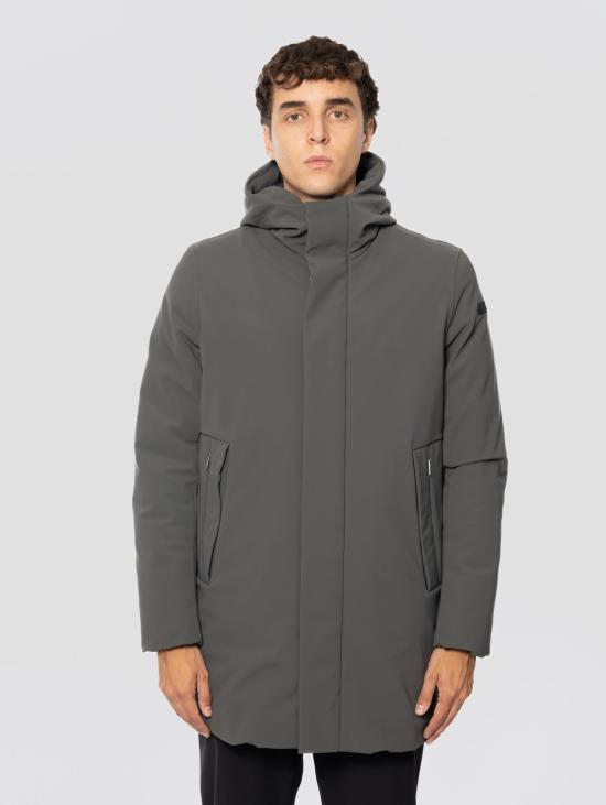 26FW 알알디 자켓 Surflex con Cappuccio Foresta의 지아코네 에스키모