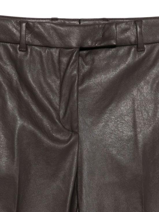 26FW 인코텍스 플레어 팬츠 173868 D4583 620 CHOCOLATE - INCOTEX