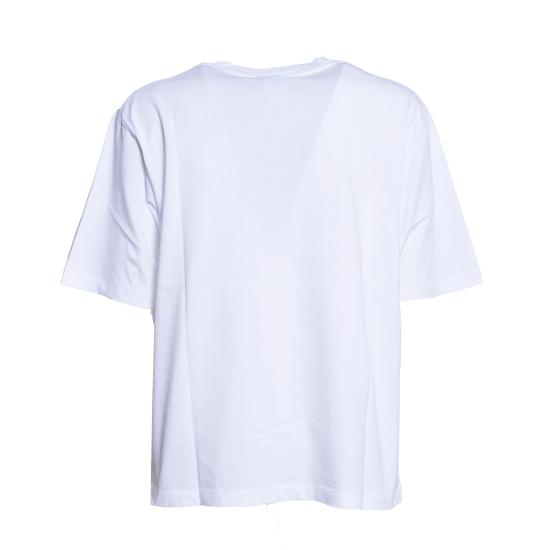 26FW 디스퀘어드2 반팔 티셔츠 S74GD1583D20033 100 BIANCO - DSQUARED2