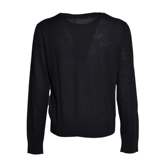 26FW 디스퀘어드2 스웨터 S74HA1626D13205 900 NERO - DSQUARED2