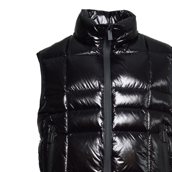 26FW 디스퀘어드2 패딩 조끼 S74FB0344D35315 900 NERO - DSQUARED2