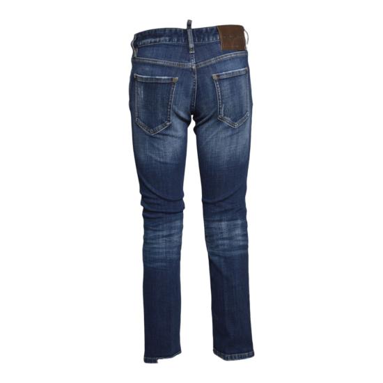 26FW 디스퀘어드2 데님 팬츠 S75LB1151S30664 470 Denim - DSQUARED2