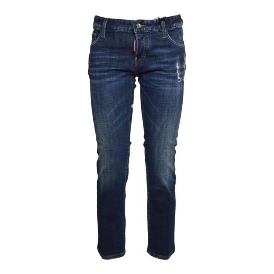 26FW 디스퀘어드2 데님 팬츠 S75LB1151S30664 470 Denim