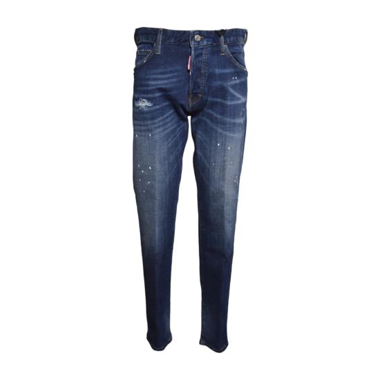 26FW 디스퀘어드2 데님 팬츠 S74LB1896S30664 470 Denim