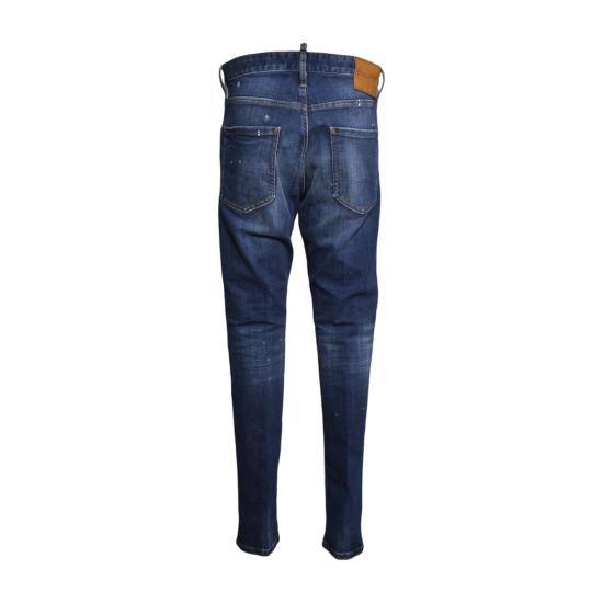 26FW 디스퀘어드2 데님 팬츠 S74LB1896S30664 470 Denim - DSQUARED2