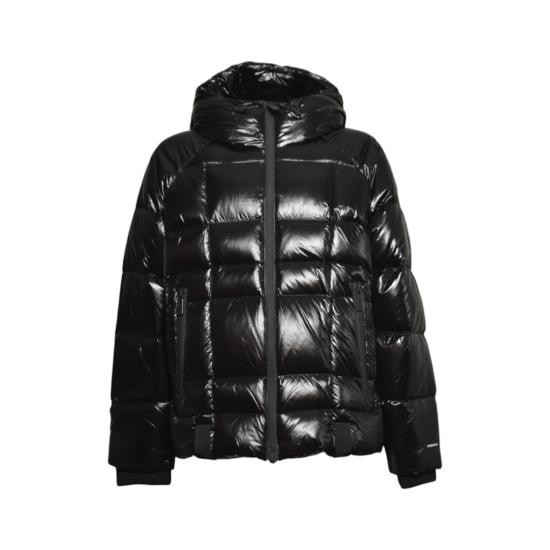 26FW 디스퀘어드2 패딩 S74AM1611D35315 900 NERO