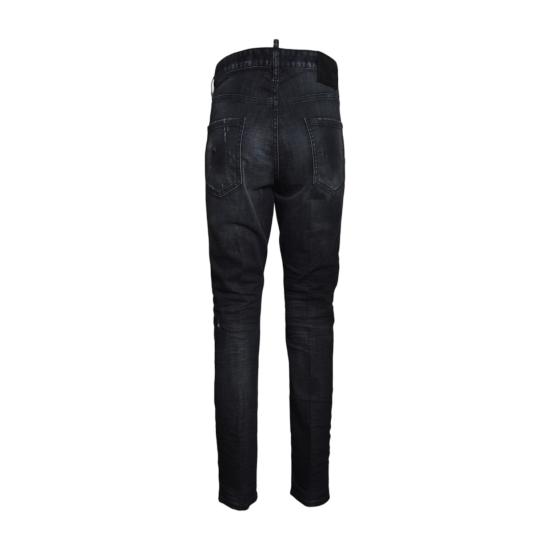 26FW 디스퀘어드2 데님 팬츠 S74LB1910S30357 900 Nero - DSQUARED2