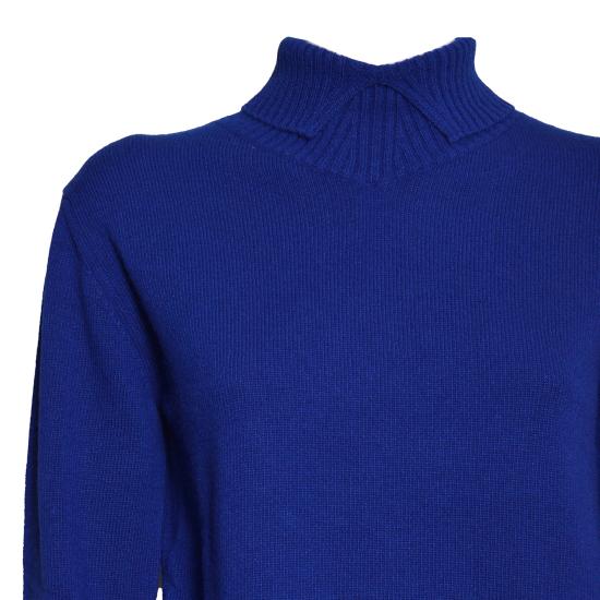 26FW 질샌더 가디건 J02GP0271J14870 419 BLU - JIL SANDER