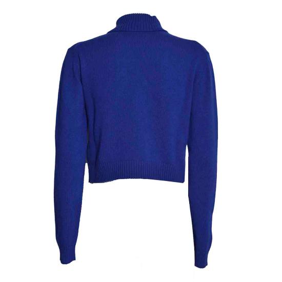 26FW 질샌더 가디건 J02GP0271J14870 419 BLU - JIL SANDER