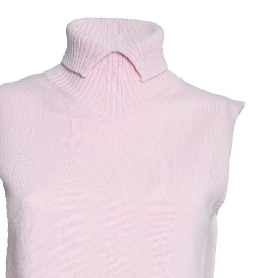 26FW 질샌더 민소매 티셔츠 J02FB0141J14870 668 ROSA - JIL SANDER