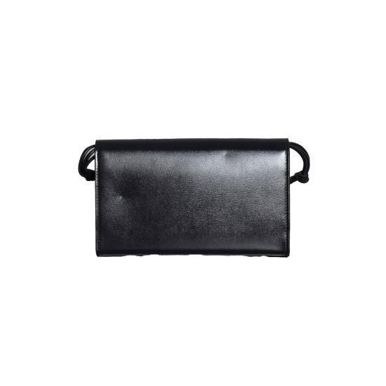 26FW 질샌더 크로스백 J10VL0023P4841 001 NERO - JIL SANDER