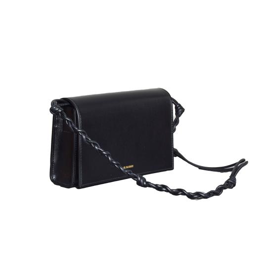 26FW 질샌더 크로스백 J10VL0023P4841 001 NERO - JIL SANDER