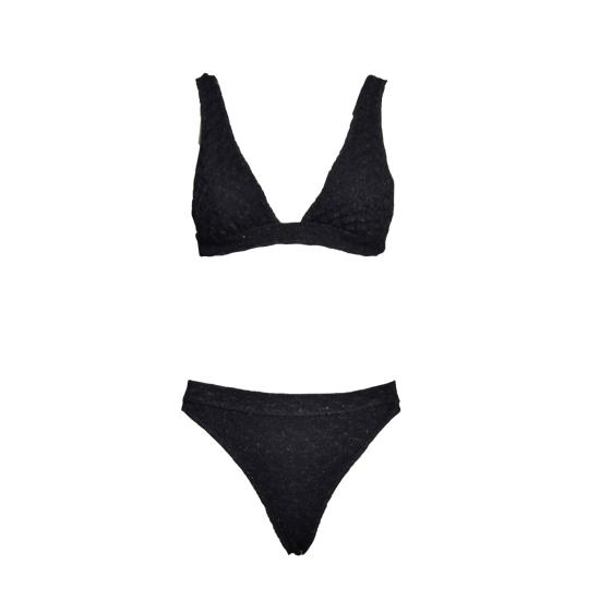 26SS 미소니 비치웨어 MC22SP02BR014R S91RE NERO