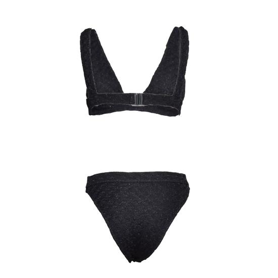 26SS 미소니 비치웨어 MC22SP02BR014R S91RE NERO - MISSONI