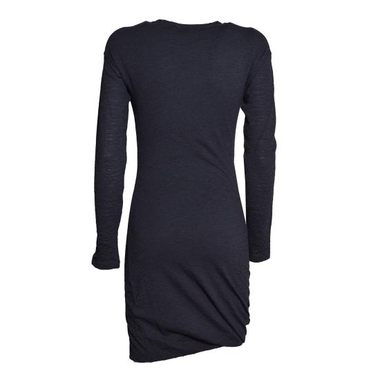 26FW 질샌더 미디 원피스 J02CT0634J41422 001 Nero - JIL SANDER