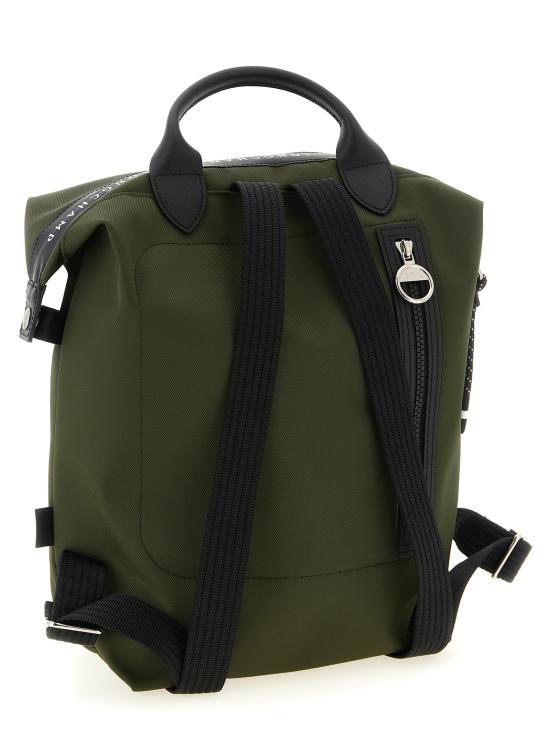 26FW 롱샴 르 플리아쥬 에너지 L 백팩 10166HSR892 Green - LONGCHAMP