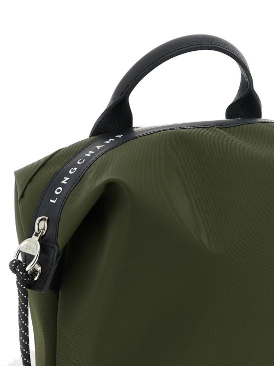 26FW 롱샴 르 플리아쥬 에너지 L 백팩 10166HSR892 Green - LONGCHAMP