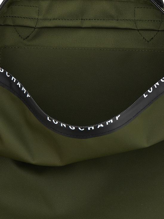 26FW 롱샴 르 플리아쥬 에너지 L 백팩 10166HSR892 Green - LONGCHAMP
