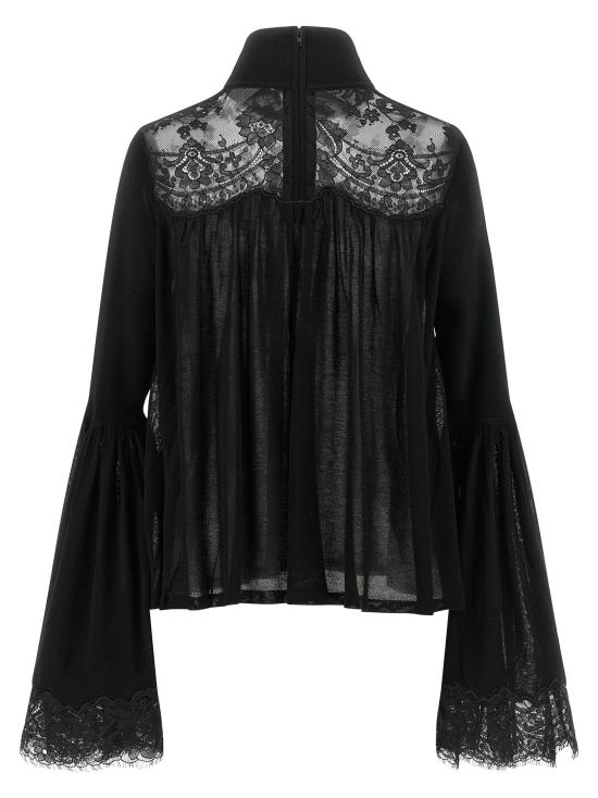 26FW 짐머만 블라우스 9283TF261BLK Black - ZIMMERMANN