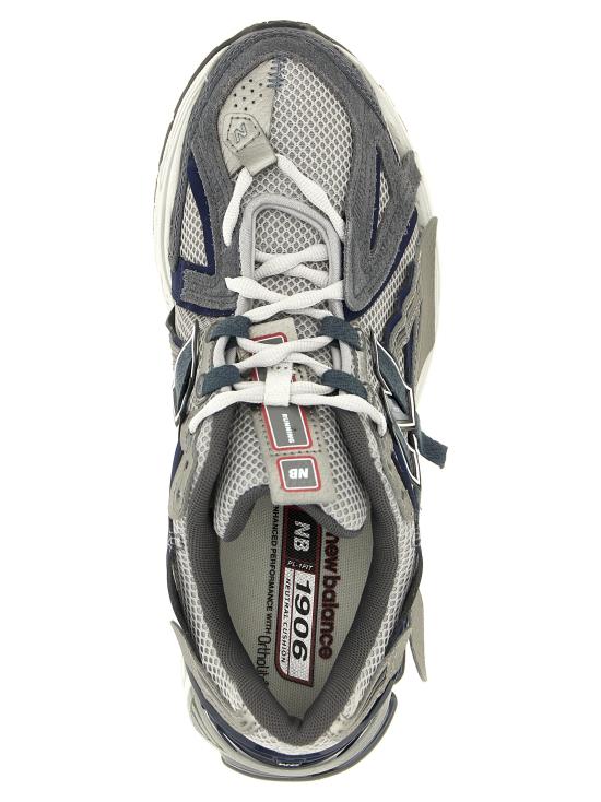 26SS 뉴발란스 1906R 스니커즈 U19064F64F6 Gray - NEW BALANCE