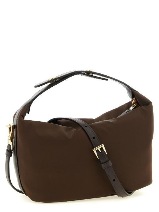 26FW 프라다 셰리 리나일론 미니백 1BC302VOOORDLNF0038 Brown - PRADA