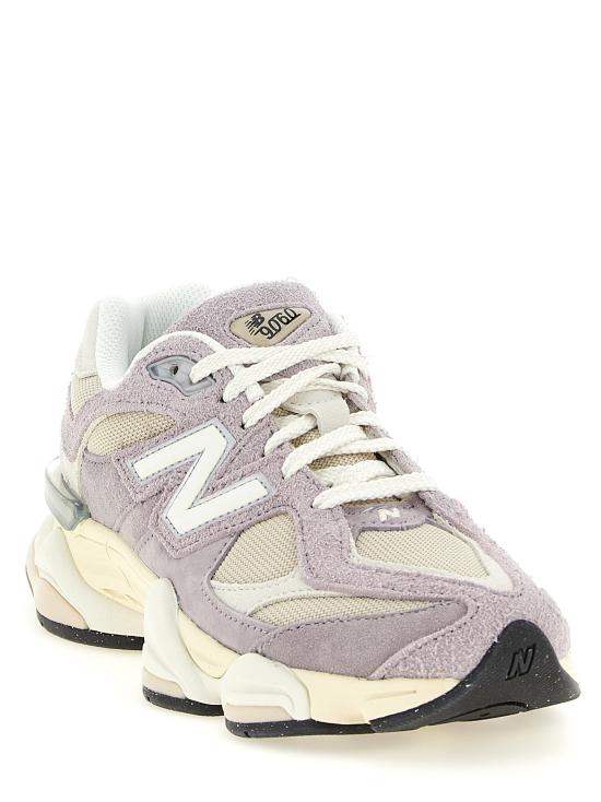 26SS 뉴발란스 9060 스니커즈 U906029M29M Purple - NEW BALANCE