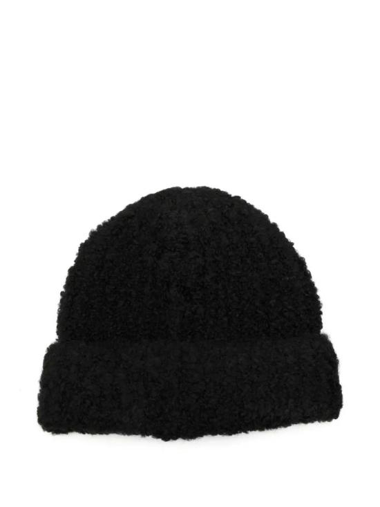 26FW MM6 메종마르지엘라 비니 S62TB0009M13342 900 BLACK - MM6 MAISON MARGIELA