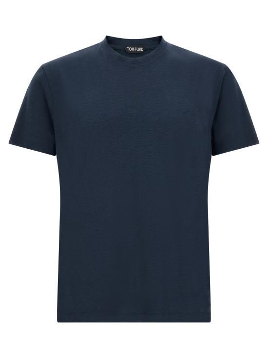 26FW 톰포드 탑 JCS004JMT012UDB Blue