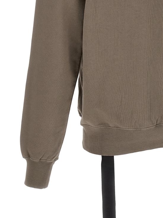 26FW 다크쉐도우 긴팔 티셔츠 DU02F6291FP34 Gray - DRKSHDW