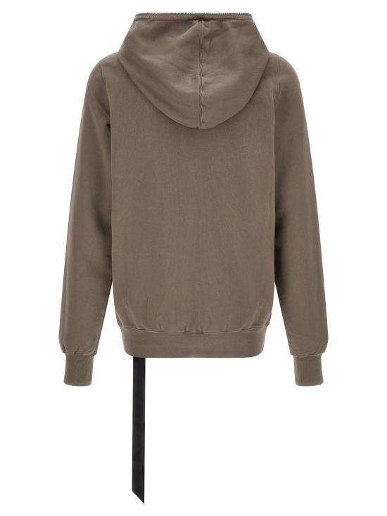 26FW 다크쉐도우 긴팔 티셔츠 DU02F6291FP34 Gray - DRKSHDW