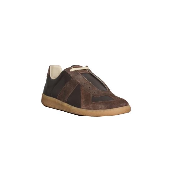26FW 마르지엘라 레플리카 스니커즈 S57WS0236P1895 T2153 MARRONE SCURO - MAISON MARGIELA
