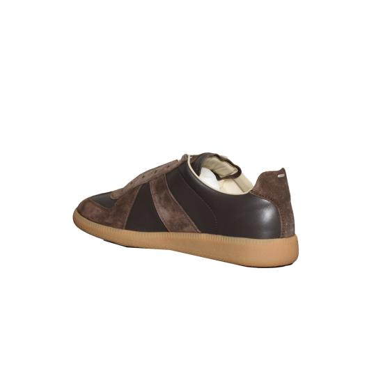 26FW 마르지엘라 레플리카 스니커즈 S57WS0236P1895 T2153 MARRONE SCURO - MAISON MARGIELA