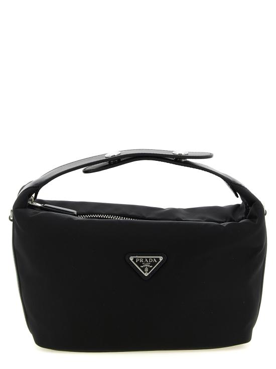 26FW 프라다 셰리 리나일론 미니백 1BC302VOOORDLNF0632 Black