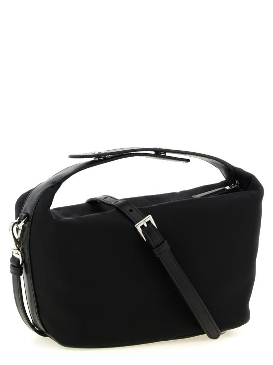 26FW 프라다 셰리 리나일론 미니백 1BC302VOOORDLNF0632 Black - PRADA