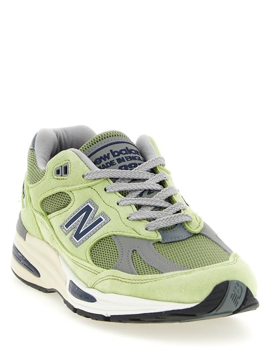 26FW 뉴발란스 991 스니커즈 U991WG2 Green - NEW BALANCE