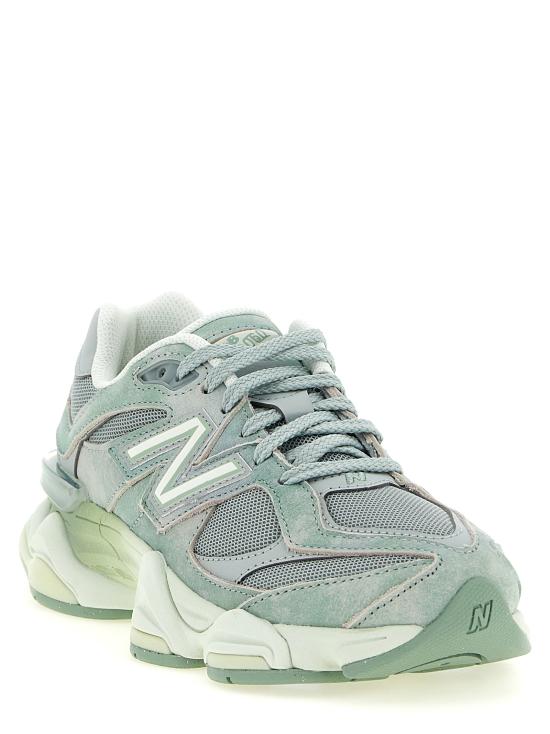 26SS 뉴발란스 9060 스니커즈 U90608Z48Z4 Green - NEW BALANCE