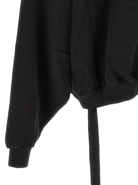 26FW 다크쉐도우 긴팔 티셔츠 DU02F6278FP09 Black - DRKSHDW
