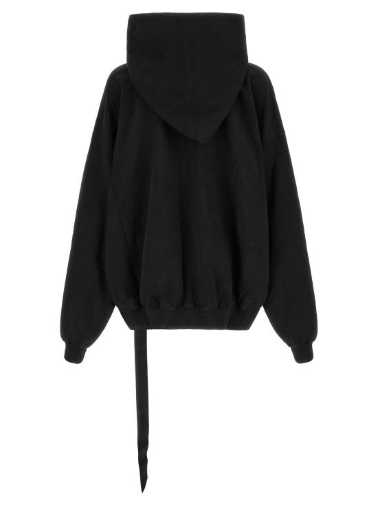 26FW 다크쉐도우 긴팔 티셔츠 DU02F6278FP09 Black - DRKSHDW