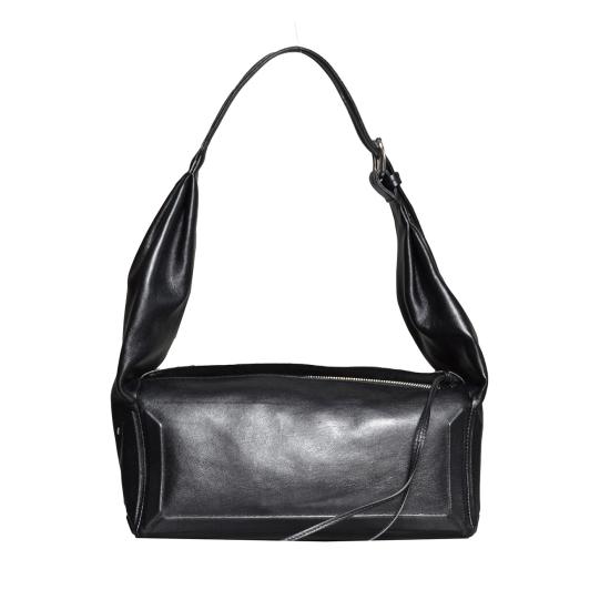 26FW 마르지엘라 박스 백 이스트 웨스트 미디움 SB1ZH0009P8982 T8013 NERO