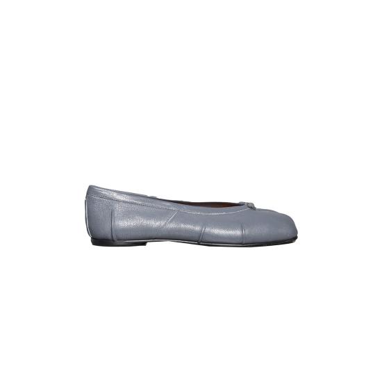 26FW 마르지엘라 타비 뉴 발레리나 S58WZ0127P3753 T6057 GRIGIO