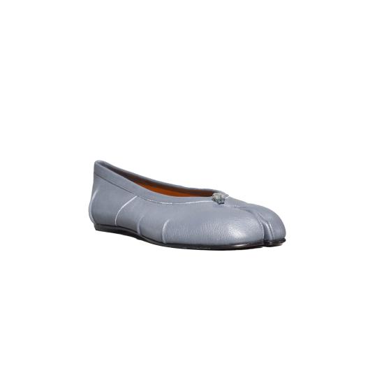 26FW 마르지엘라 타비 뉴 발레리나 S58WZ0127P3753 T6057 GRIGIO - MAISON MARGIELA