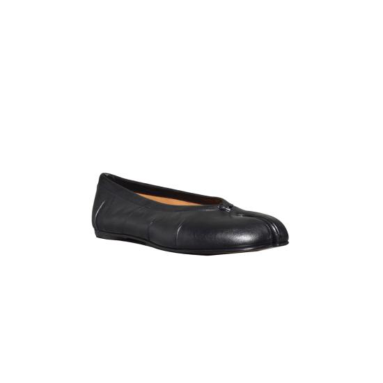 26FW 마르지엘라 타비 뉴 발레리나 S58WZ0127P3753 T8013 NERO - MAISON MARGIELA