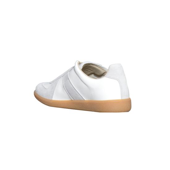 26FW 마르지엘라 독일군 레플리카 S57WS0236P1895 101 BIANCO - MAISON MARGIELA