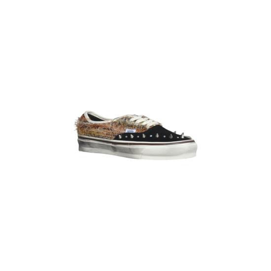 26FW 반스 어센틱 44 LX VN000DB8BML10 BLACK NERO ROSSO - VANS