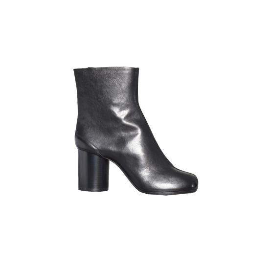 26FW 마르지엘라 타비 힐 스웨이드 부츠 S58WU0260P3753 T8013 NERO